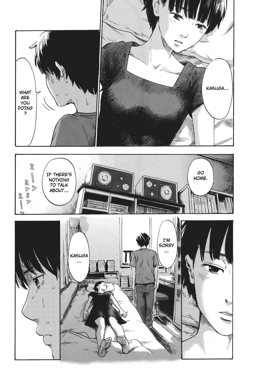 Aku no Hana Chapter 29 - Page 7
