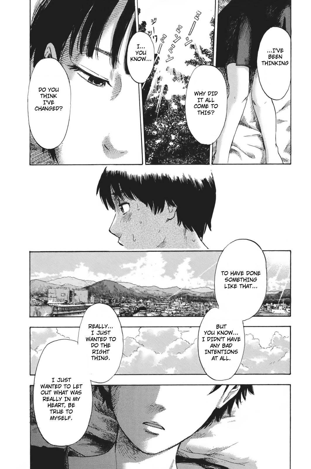Aku no Hana Chapter 29 - Page 8