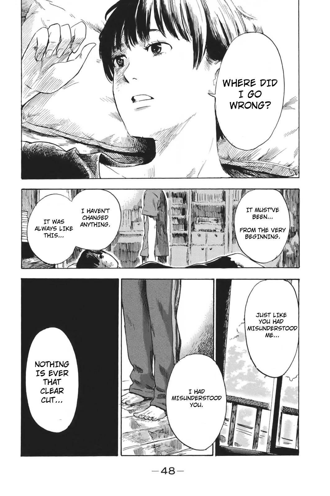 Aku no Hana Chapter 29 - Page 9