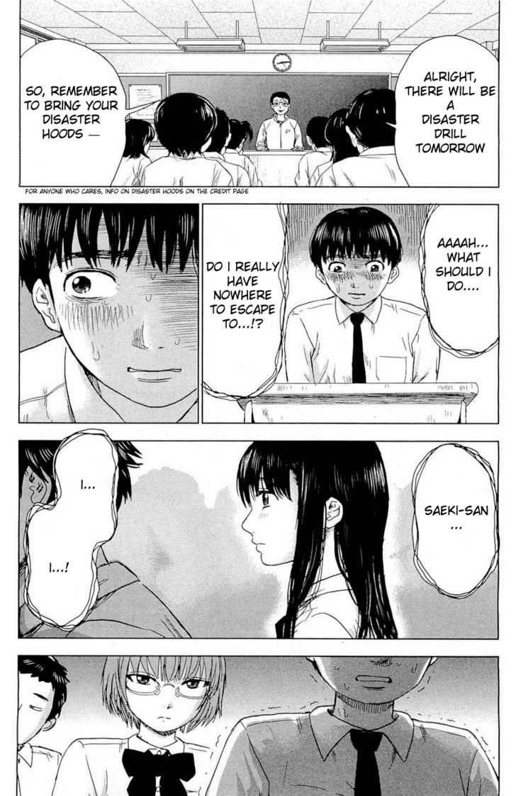 Aku no Hana Chapter 3 - Page 13