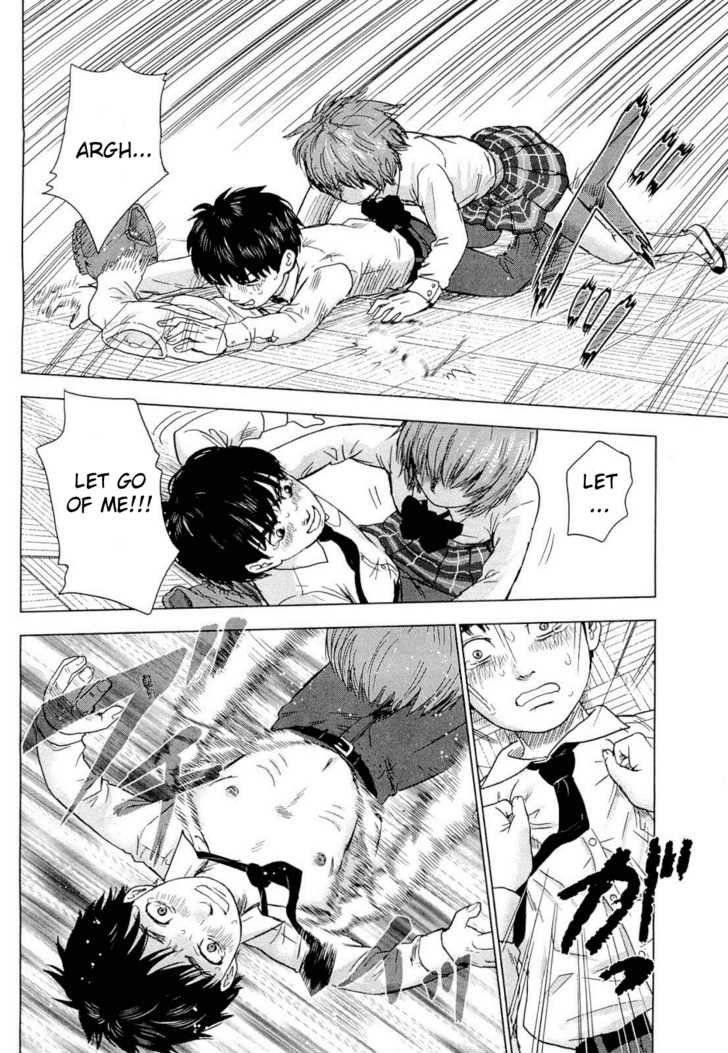 Aku no Hana Chapter 3 - Page 24