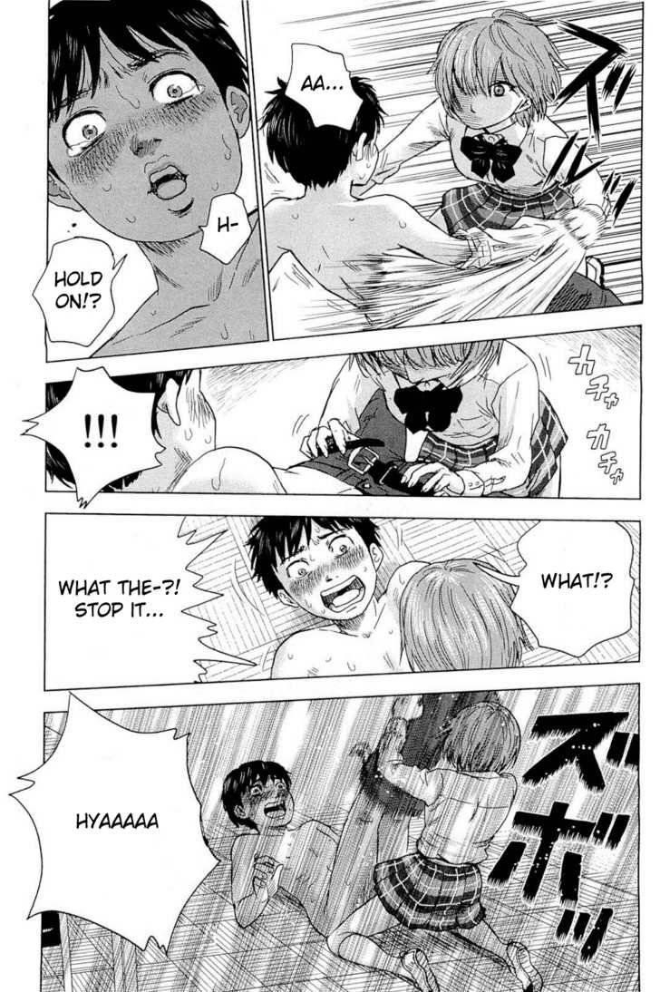 Aku no Hana Chapter 3 - Page 25