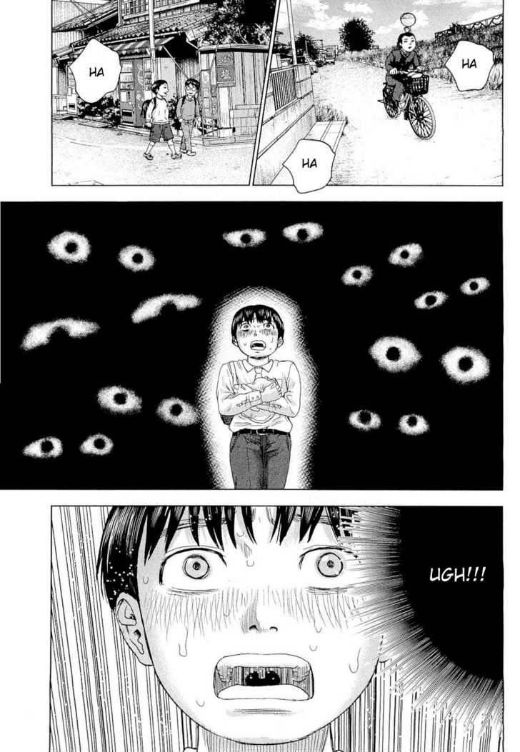 Aku no Hana Chapter 3 - Page 9