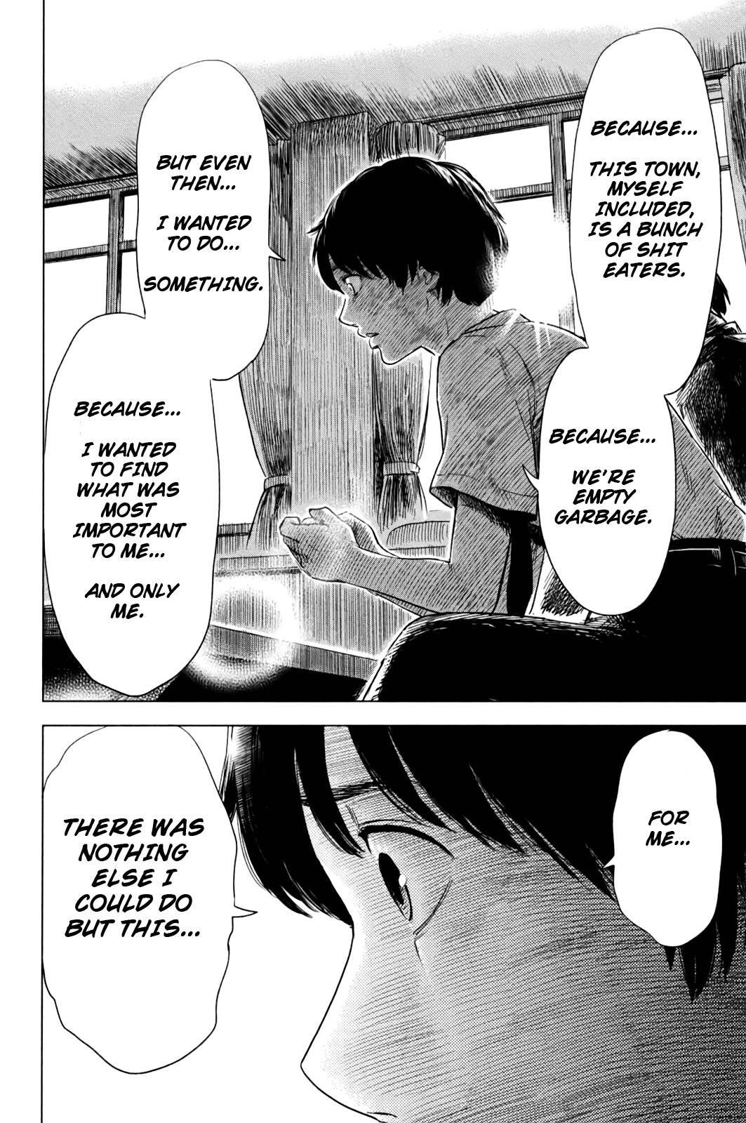 Aku no Hana Chapter 30 - Page 10