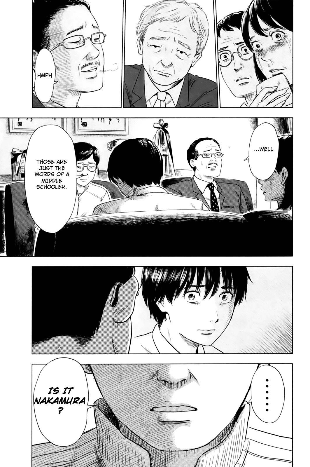 Aku no Hana Chapter 30 - Page 11