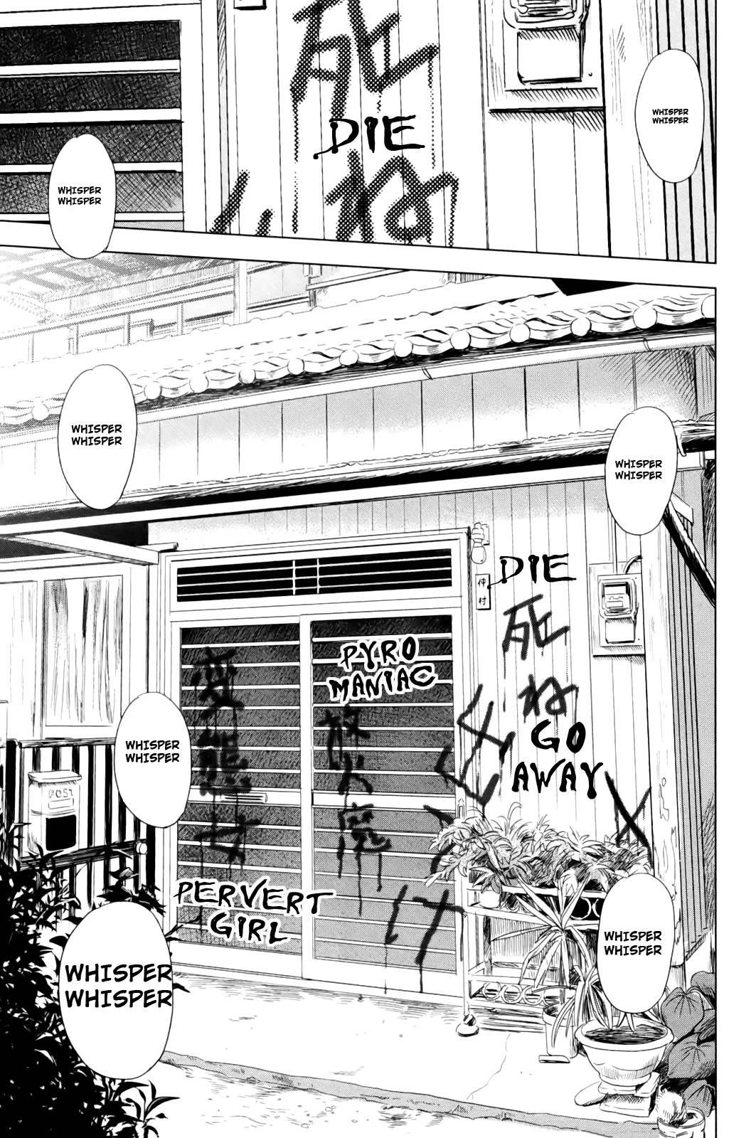 Aku no Hana Chapter 30 - Page 15