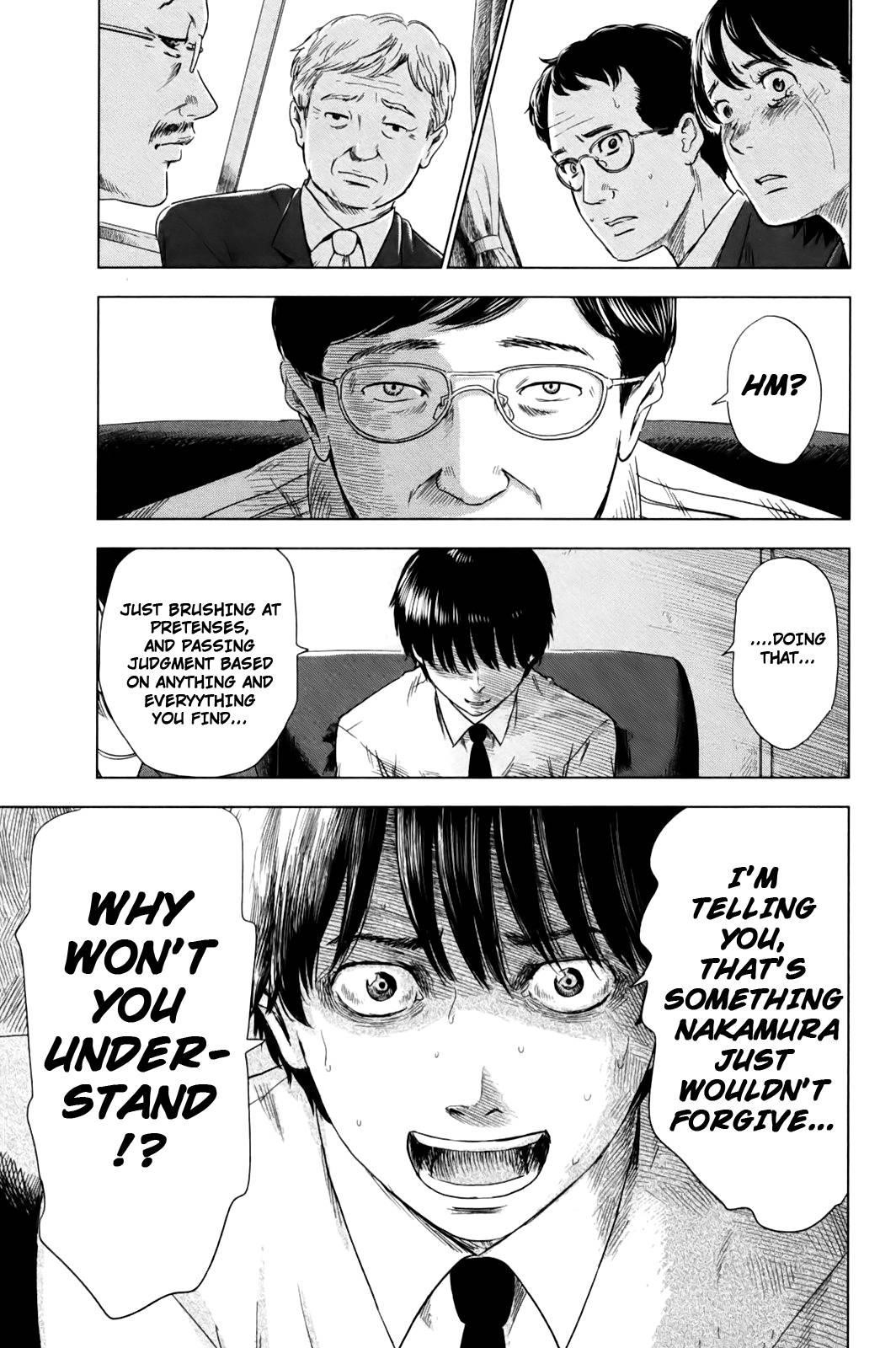 Aku no Hana Chapter 30 - Page 17