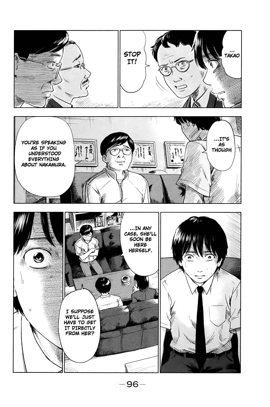 Aku no Hana Chapter 30 - Page 18