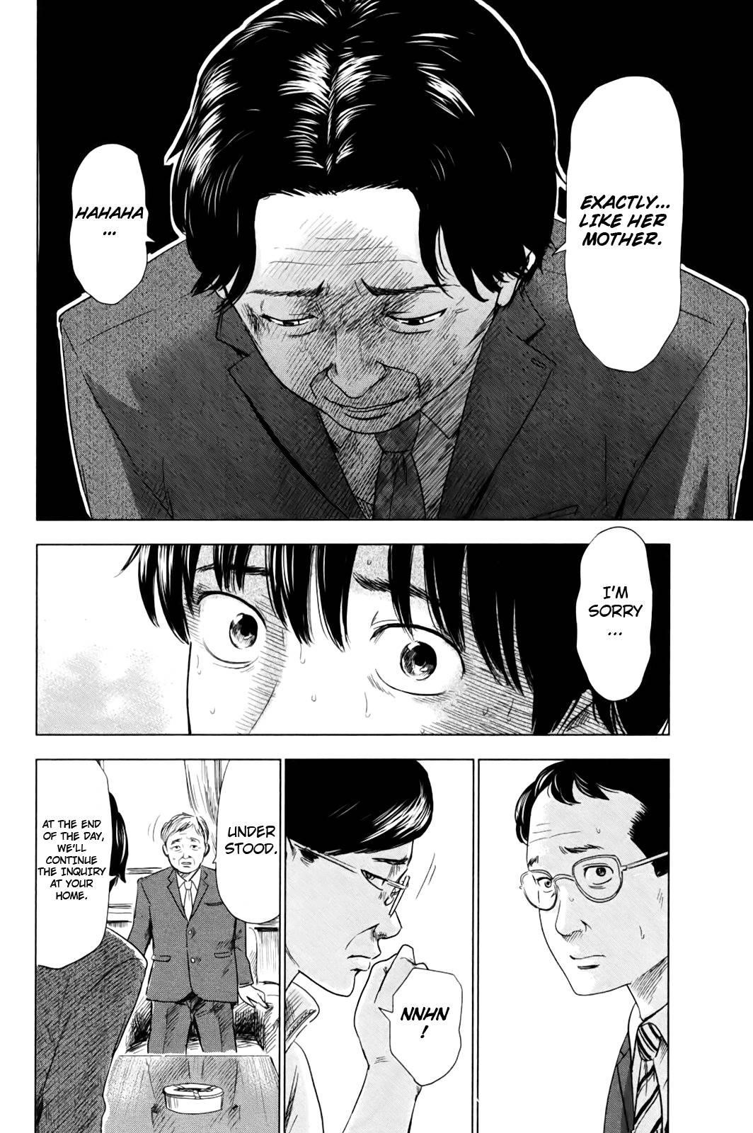 Aku no Hana Chapter 30 - Page 22