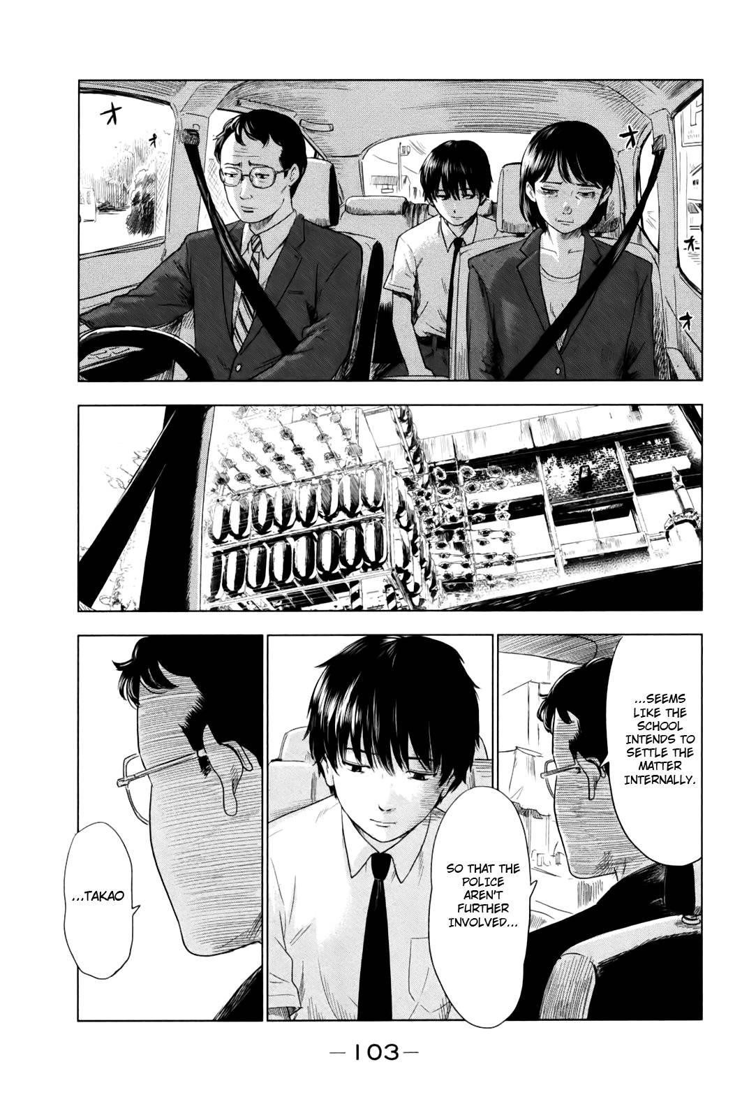 Aku no Hana Chapter 30 - Page 25