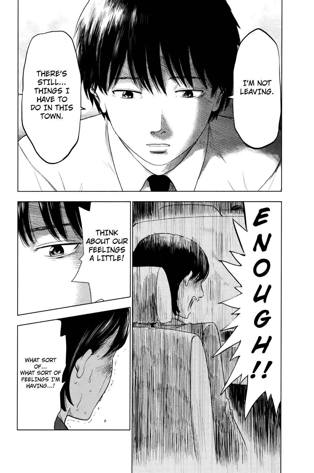 Aku no Hana Chapter 30 - Page 28