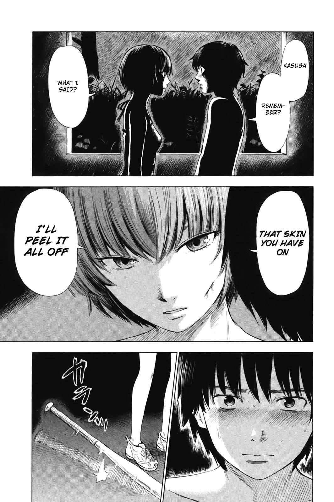 Aku no Hana Chapter 31 - Page 11