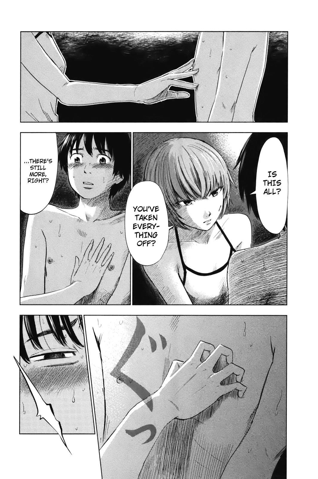 Aku no Hana Chapter 31 - Page 12