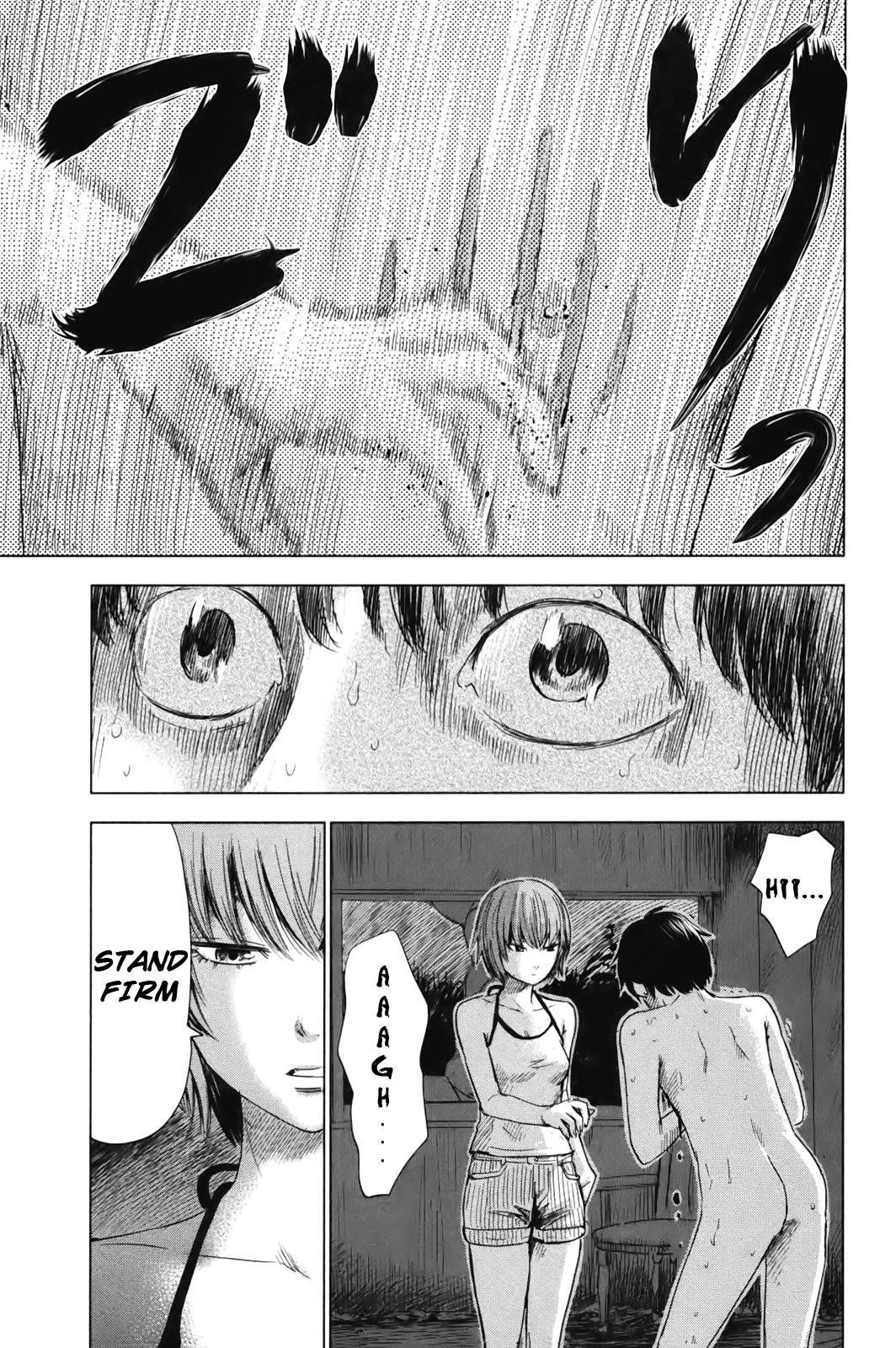 Aku no Hana Chapter 31 - Page 13