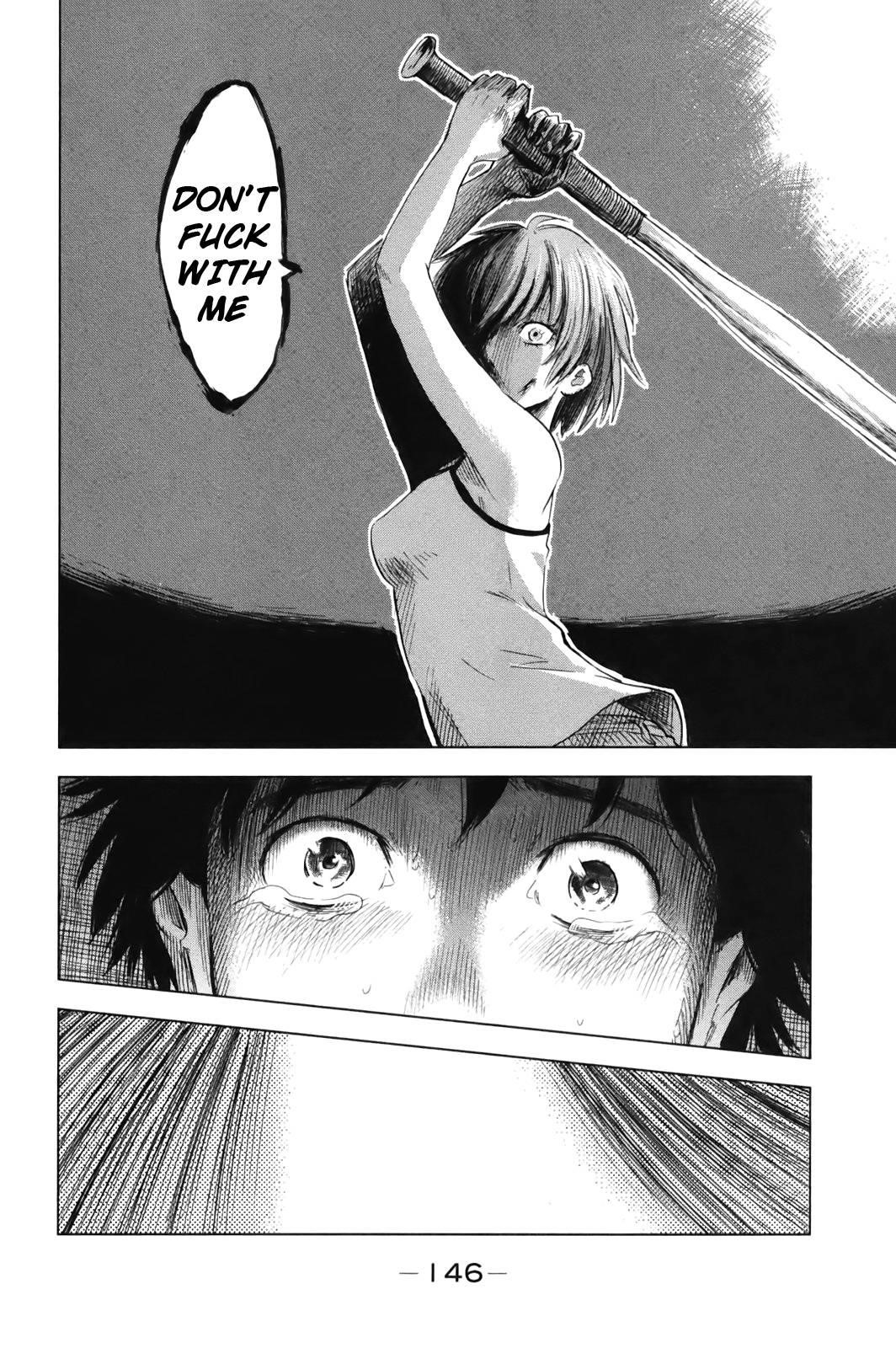 Aku no Hana Chapter 31 - Page 20