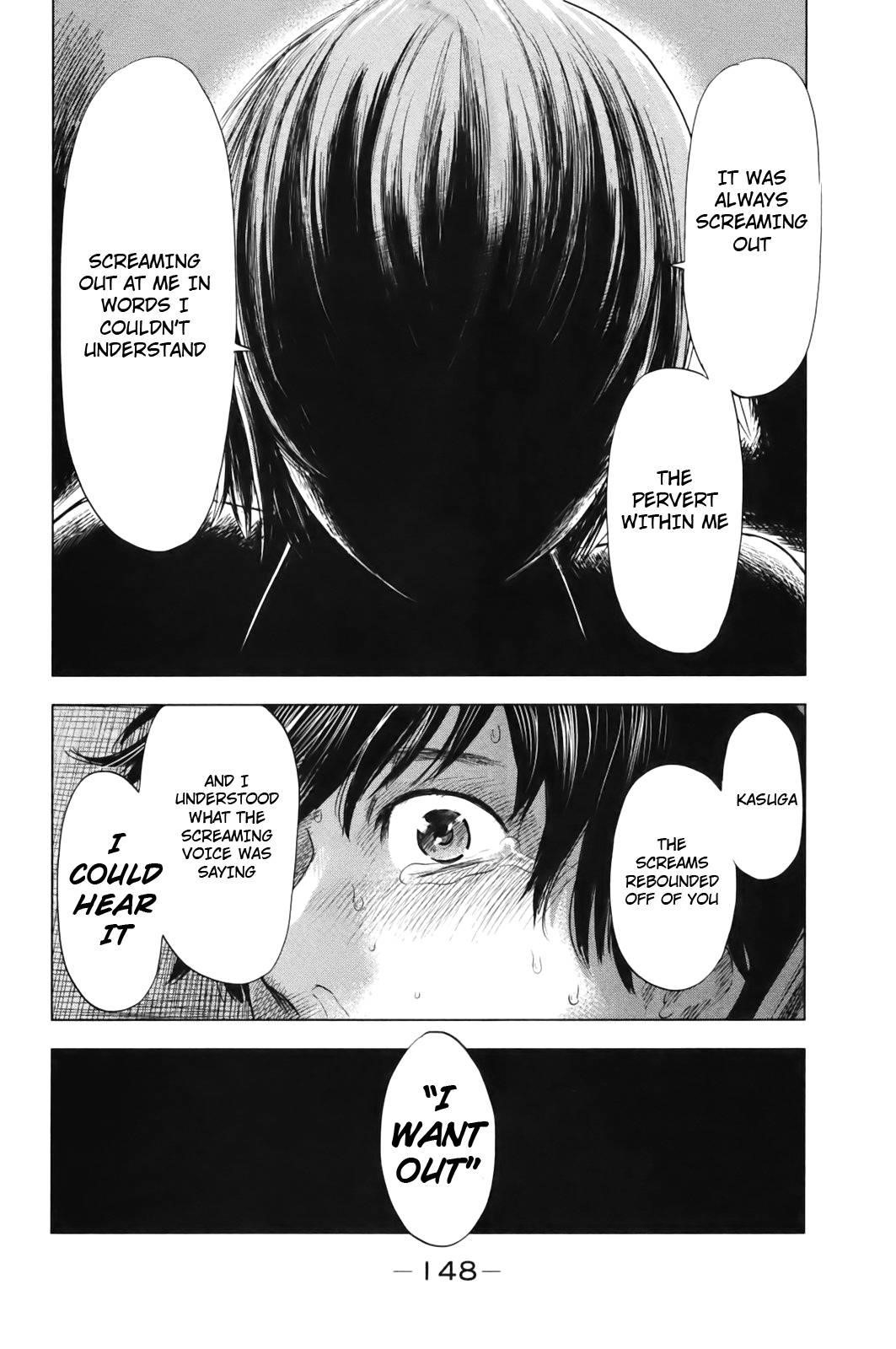 Aku no Hana Chapter 31 - Page 22