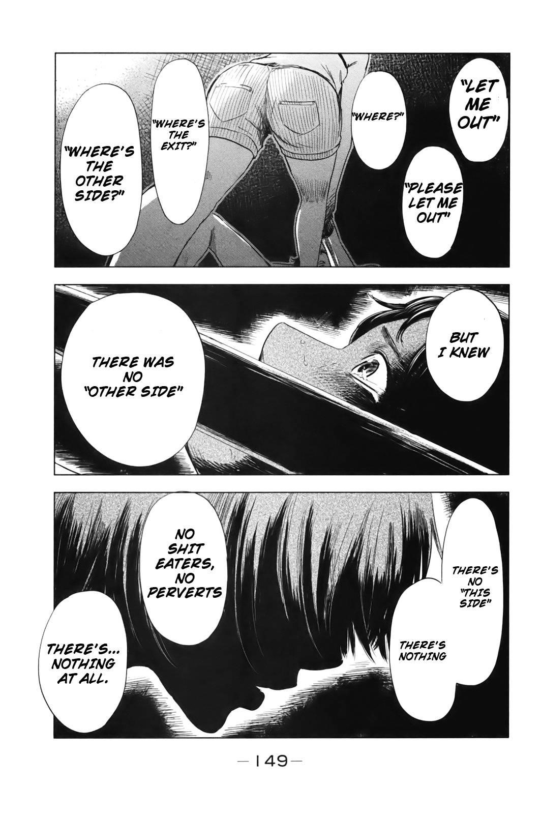 Aku no Hana Chapter 31 - Page 23