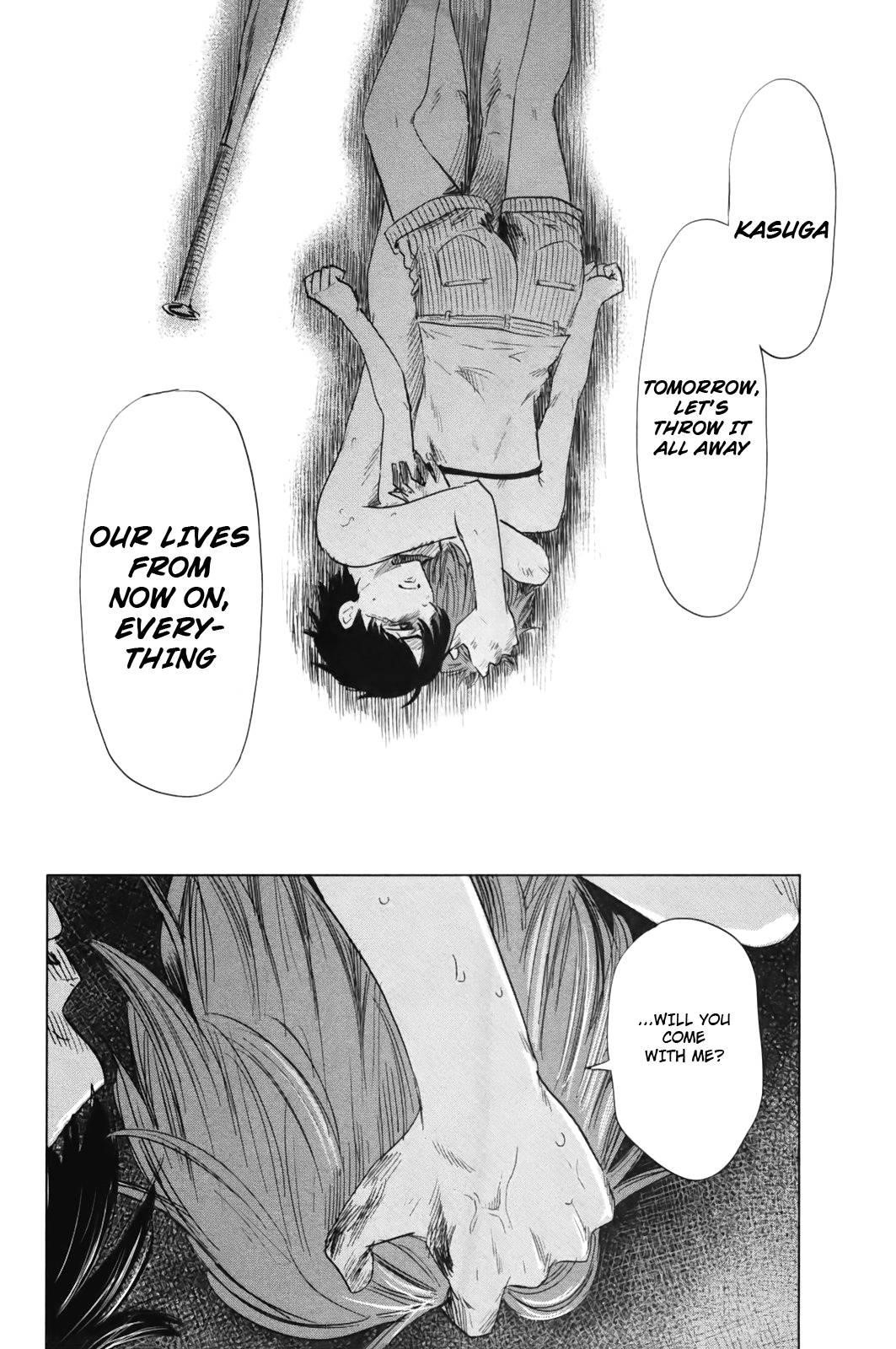 Aku no Hana Chapter 31 - Page 29