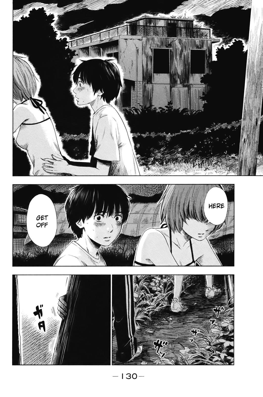 Aku no Hana Chapter 31 - Page 4