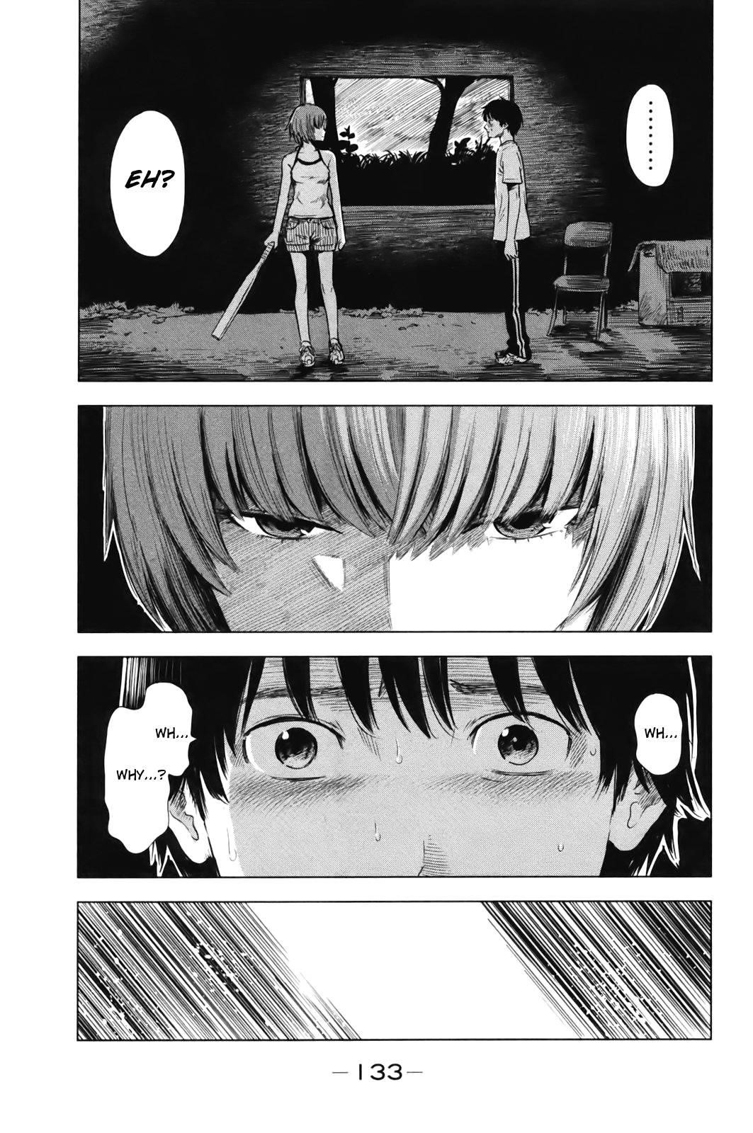 Aku no Hana Chapter 31 - Page 7