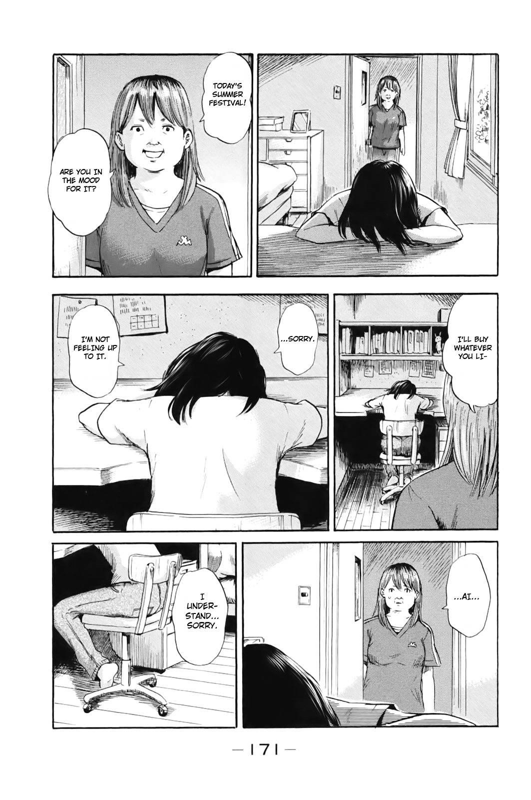 Aku no Hana Chapter 32 - Page 13