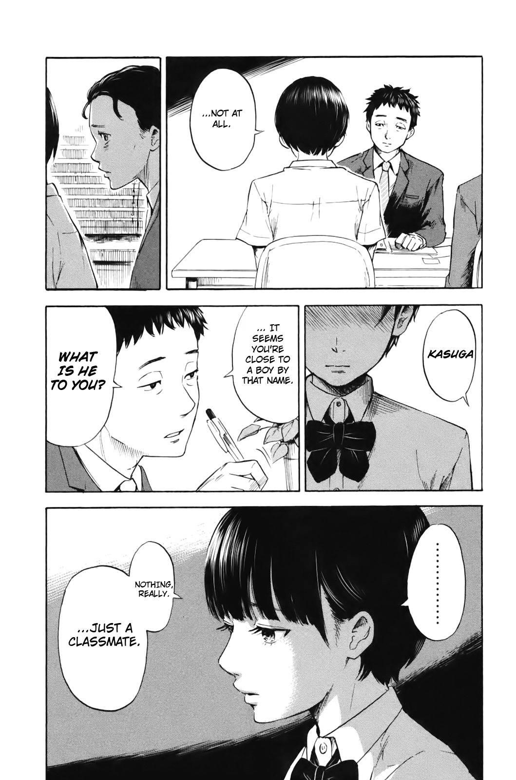 Aku no Hana Chapter 32 - Page 17