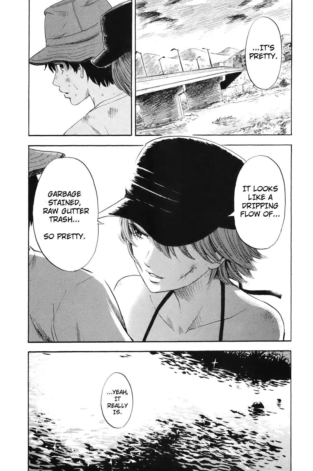 Aku no Hana Chapter 32 - Page 21