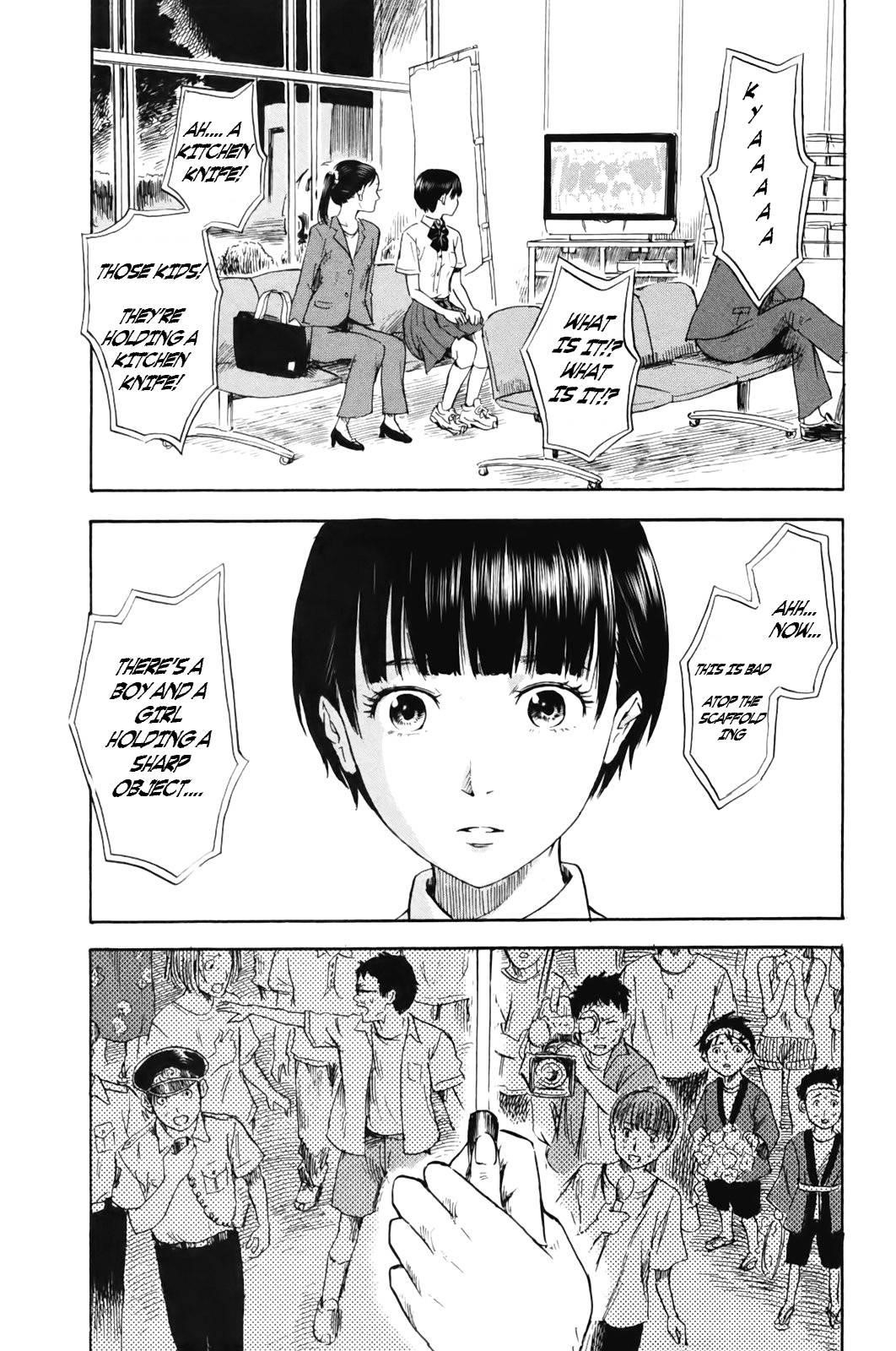 Aku no Hana Chapter 32 - Page 31