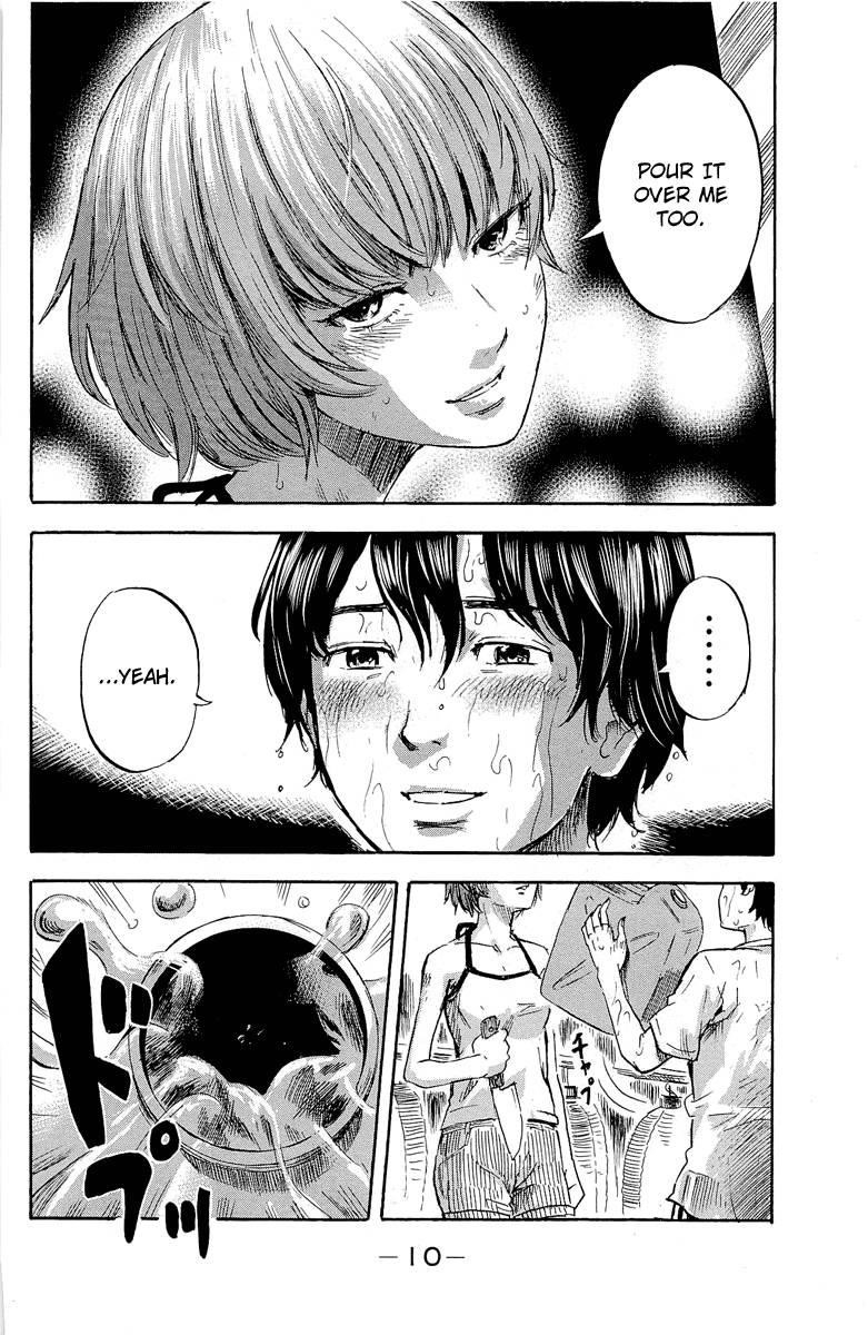 Aku no Hana Chapter 33 - Page 9