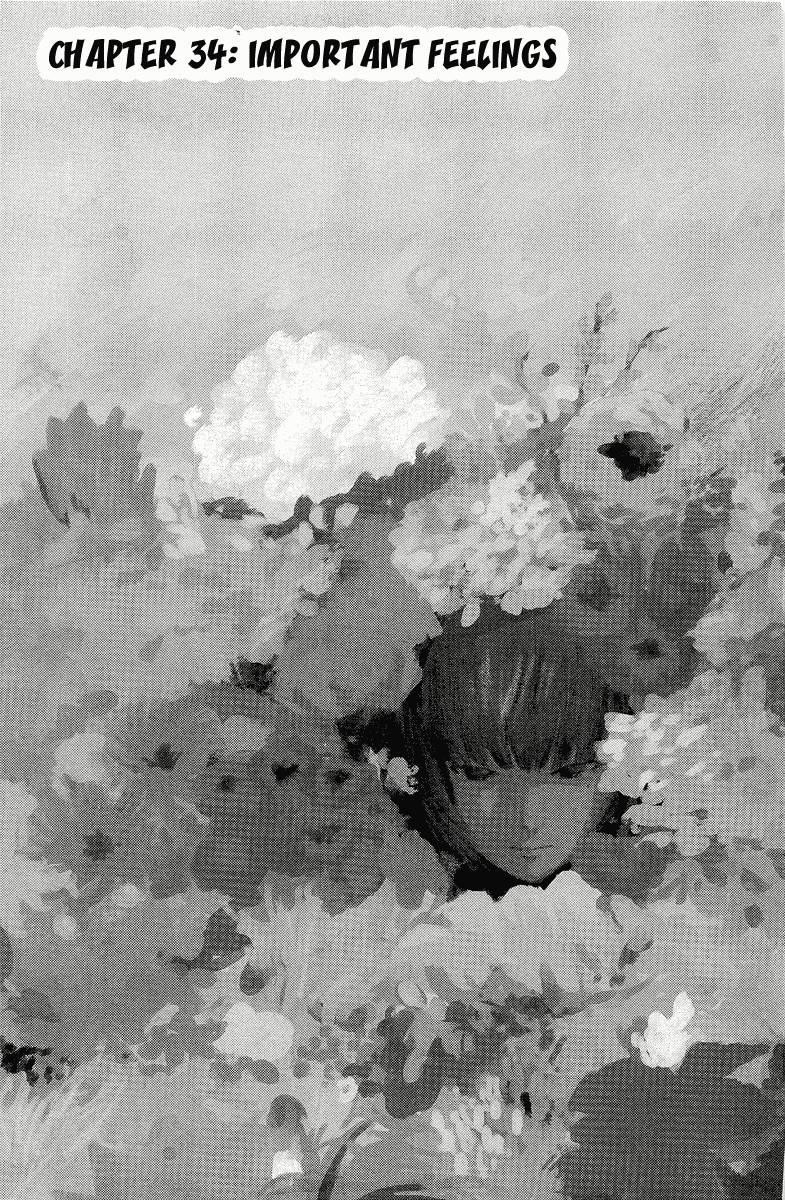 Aku no Hana Chapter 34 - Page 1