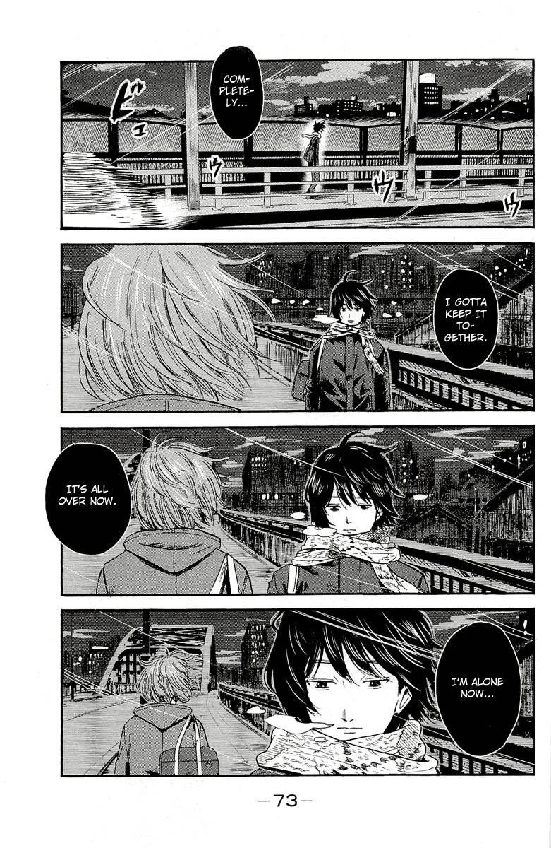 Aku no Hana Chapter 34 - Page 32