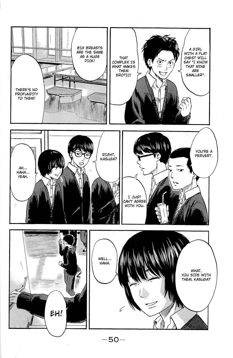 Aku no Hana Chapter 34 - Page 9