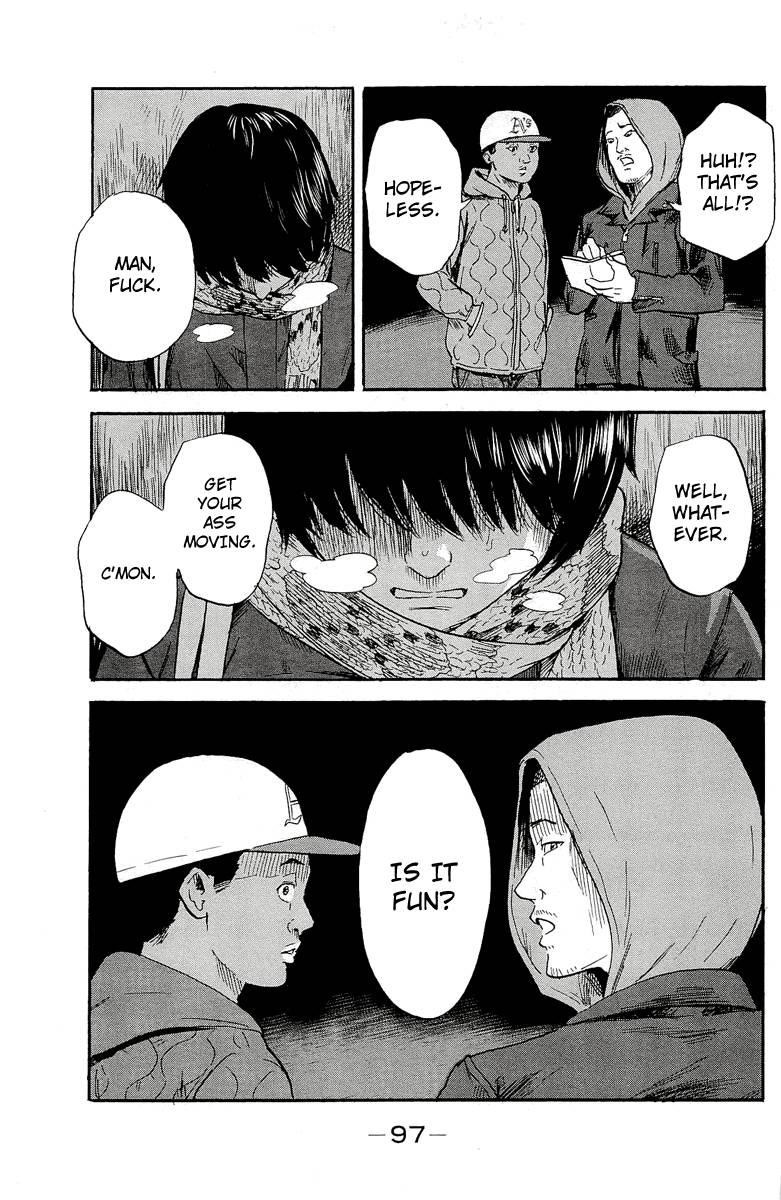 Aku no Hana Chapter 35 - Page 15