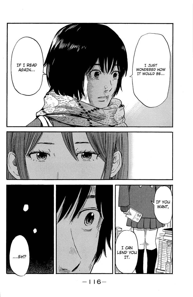 Aku no Hana Chapter 35 - Page 34