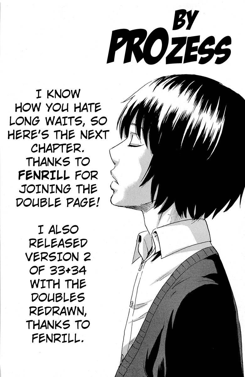 Aku no Hana Chapter 35 - Page 37