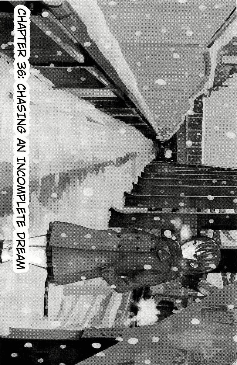 Aku no Hana Chapter 36 - Page 1