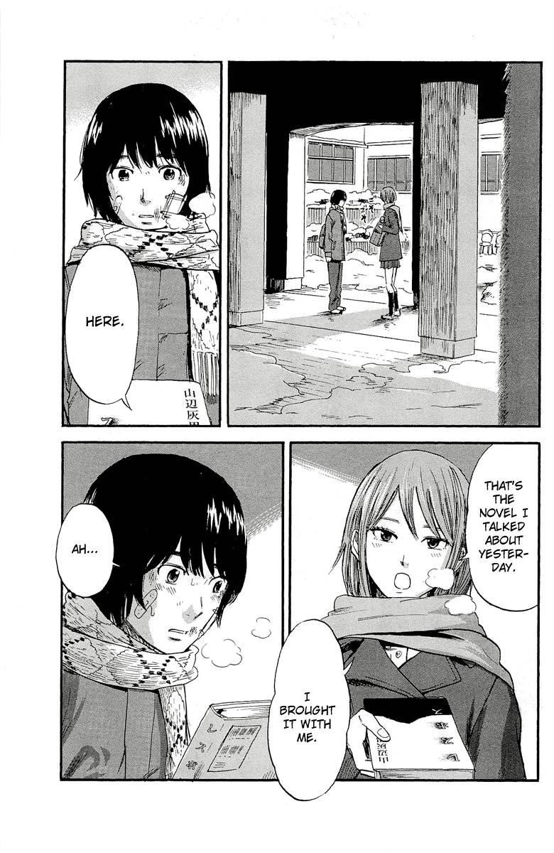 Aku no Hana Chapter 36 - Page 11