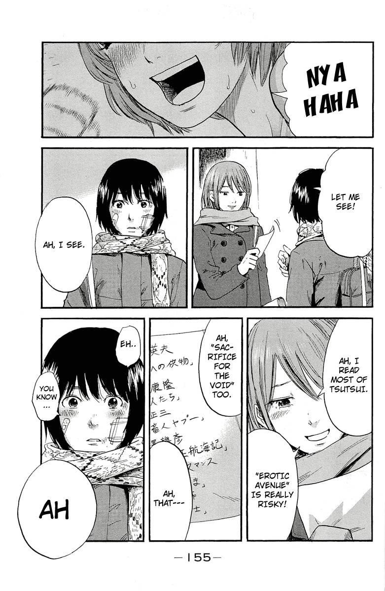 Aku no Hana Chapter 36 - Page 35