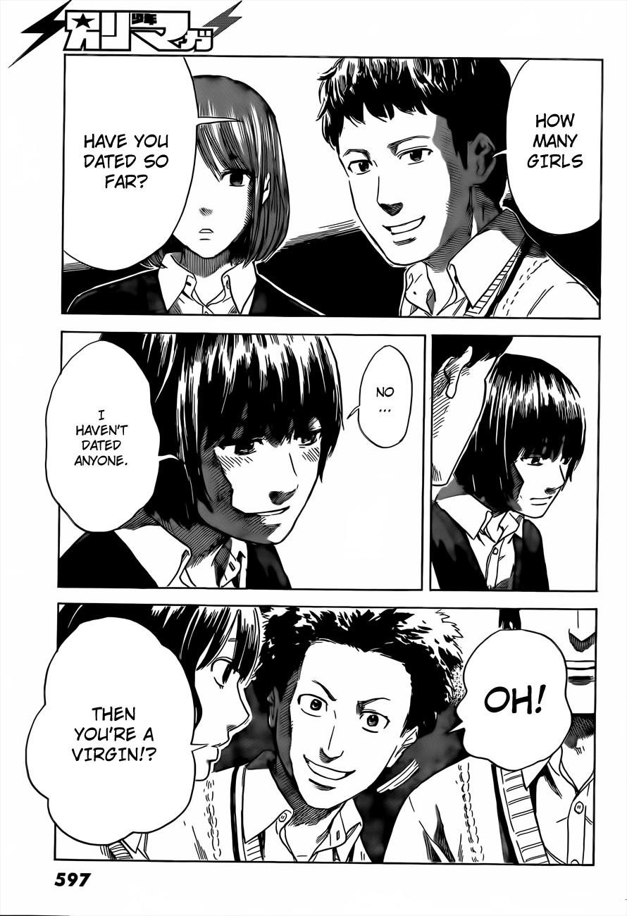 Aku no Hana Chapter 39 - Page 12