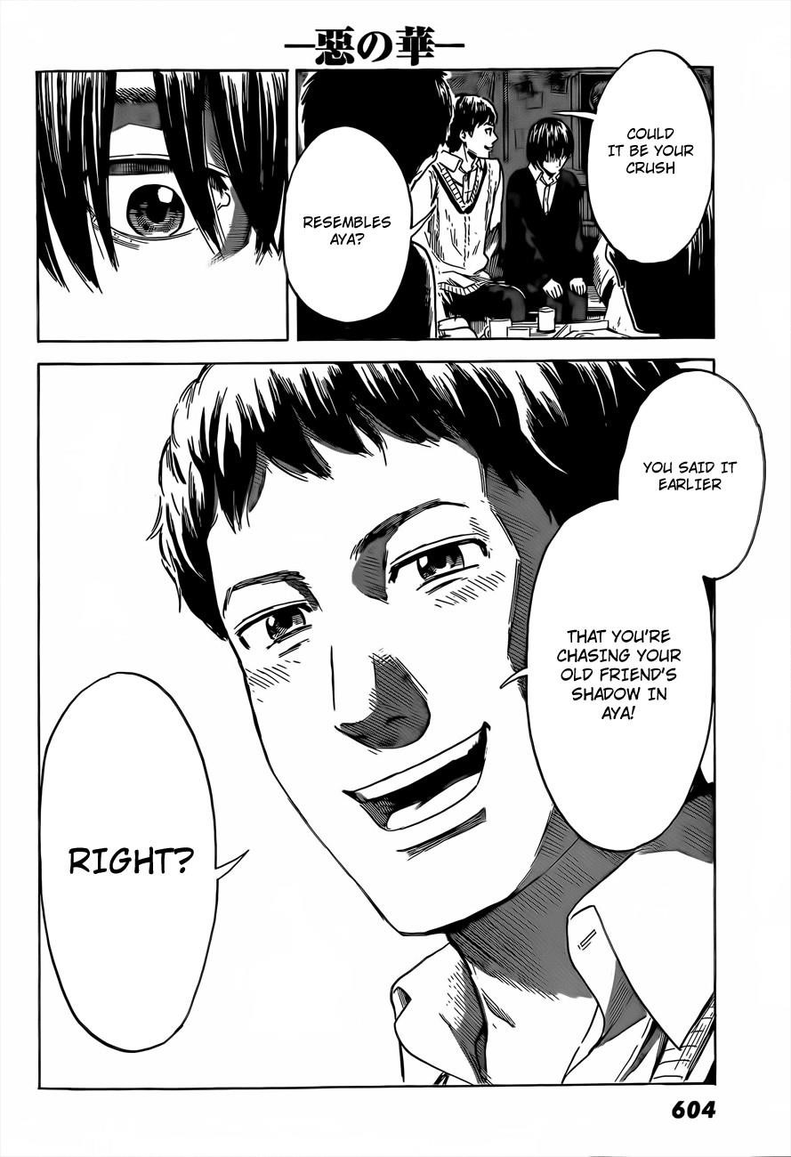 Aku no Hana Chapter 39 - Page 19