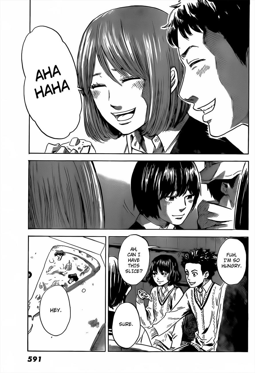 Aku no Hana Chapter 39 - Page 6