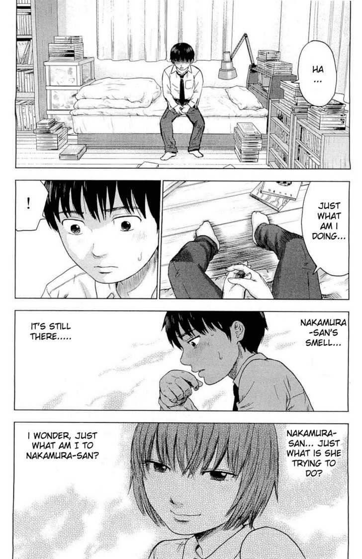 Aku no Hana Chapter 4 - Page 13