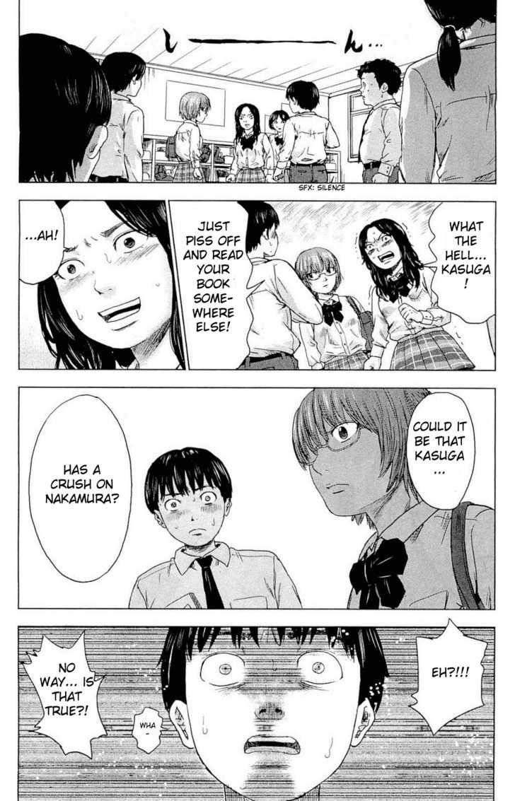 Aku no Hana Chapter 4 - Page 22