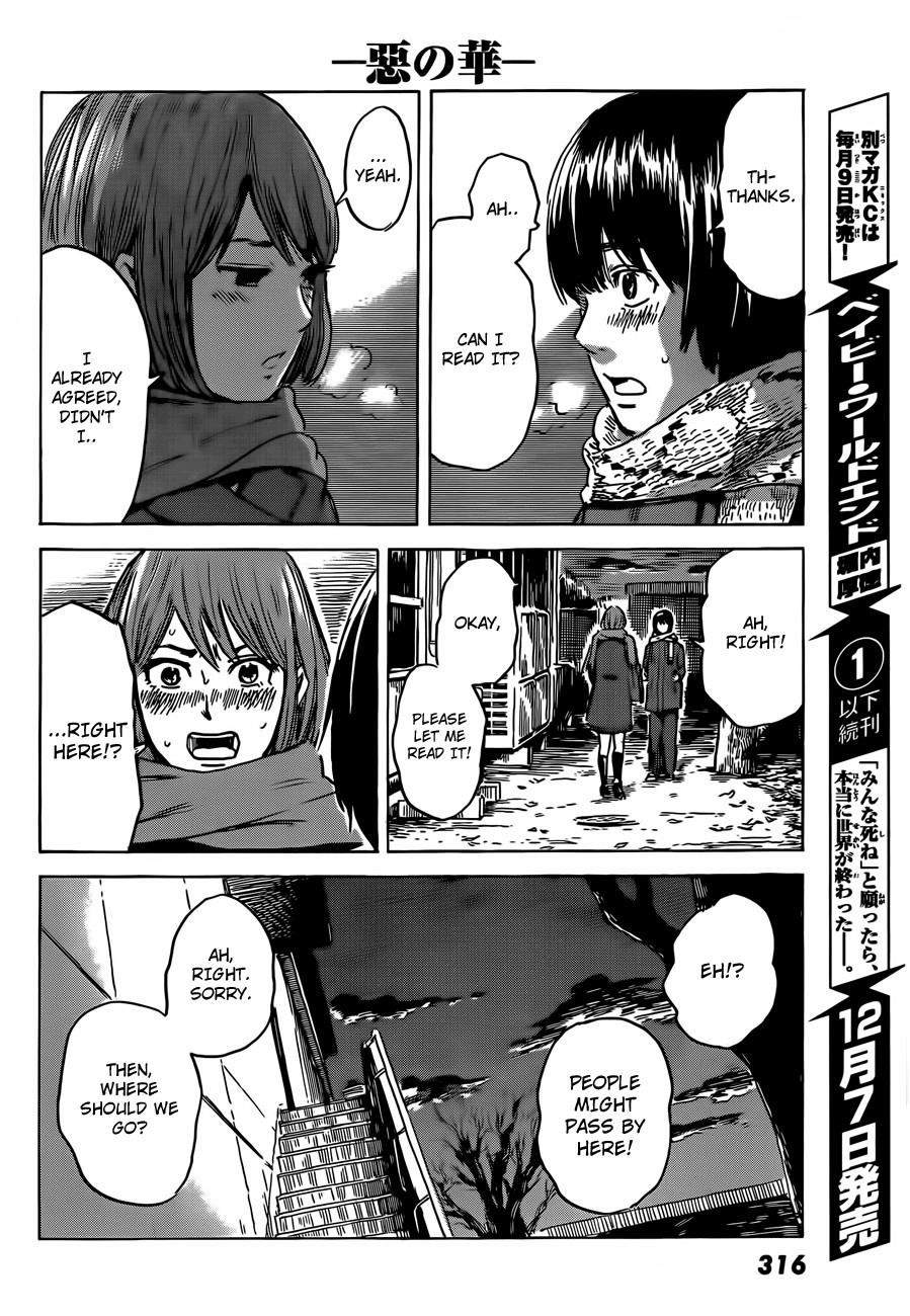 Aku no Hana Chapter 40 - Page 11