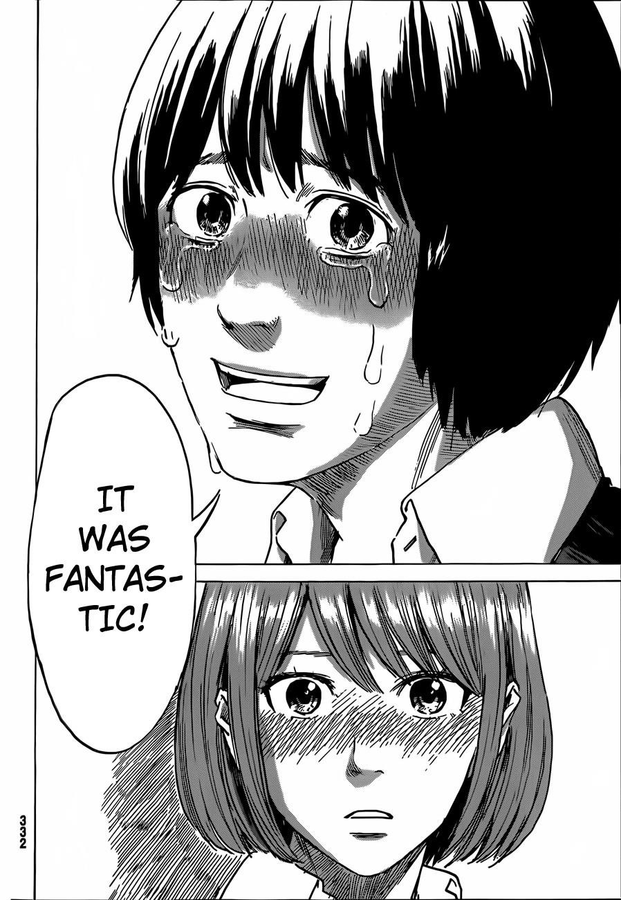 Aku no Hana Chapter 40 - Page 27