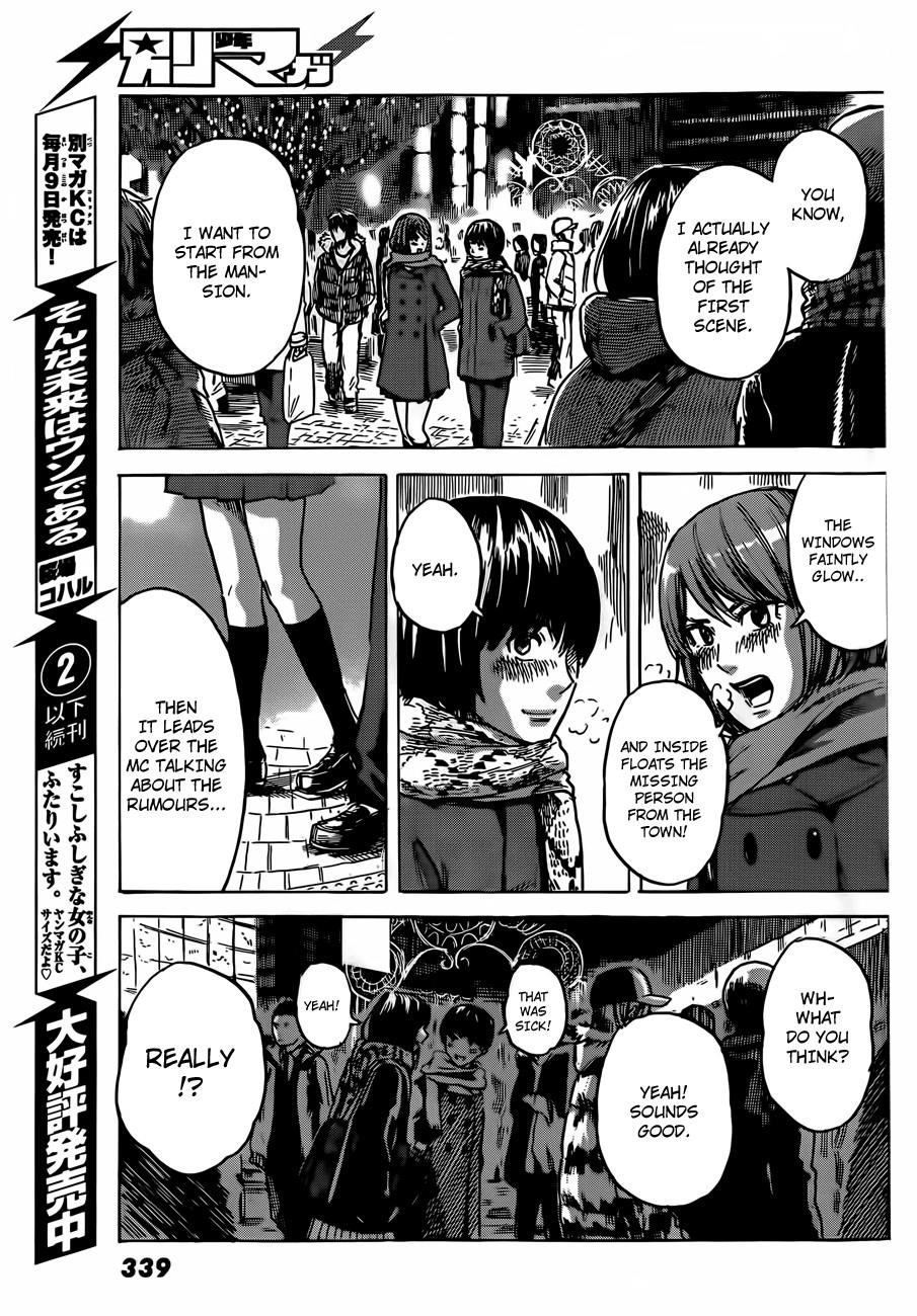 Aku no Hana Chapter 40 - Page 34