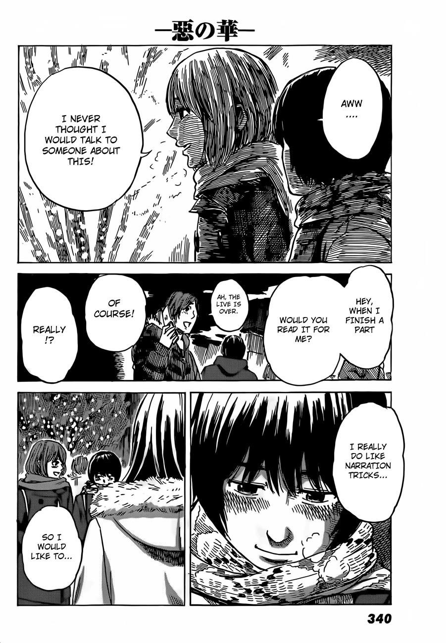 Aku no Hana Chapter 40 - Page 35