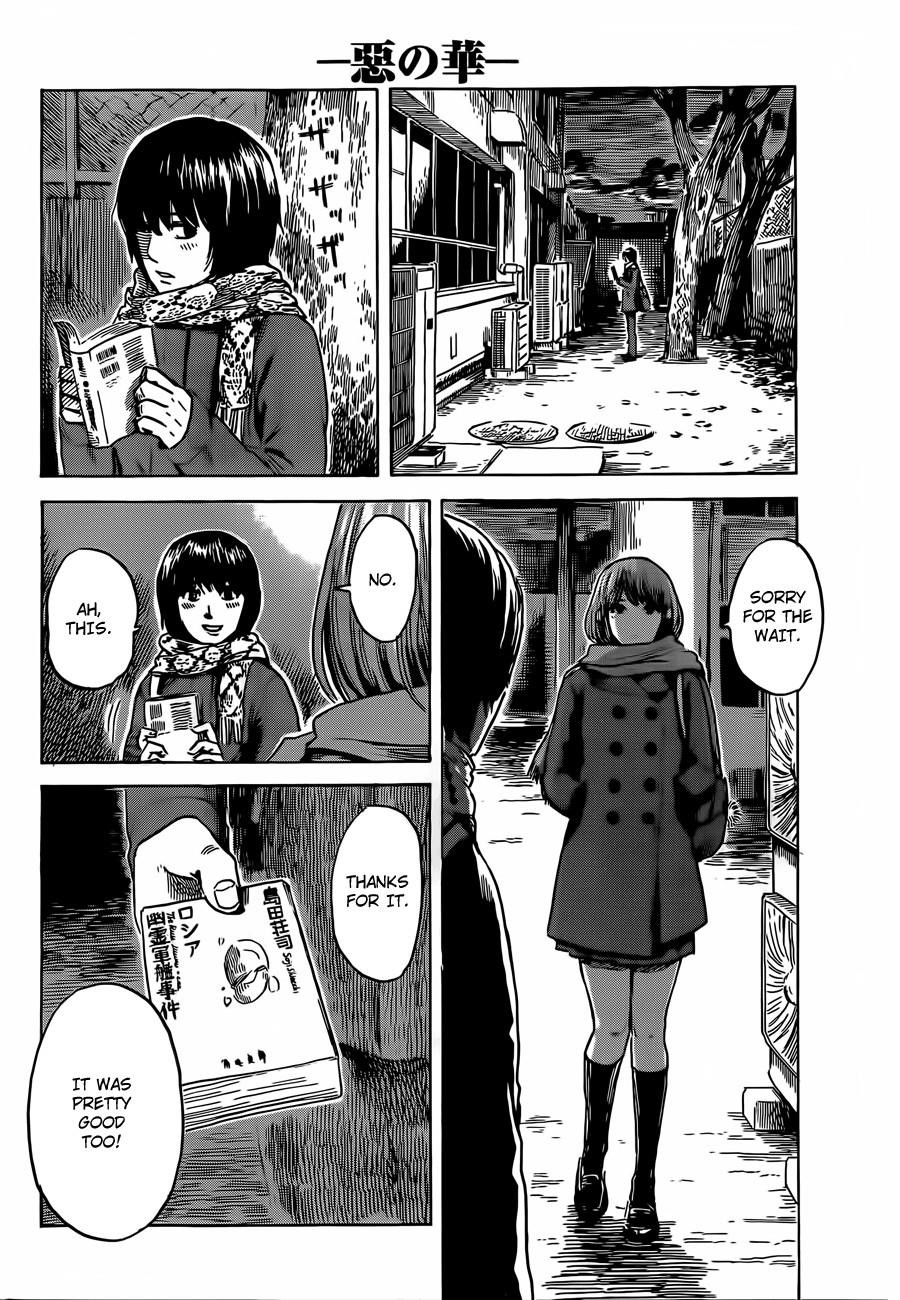 Aku no Hana Chapter 40 - Page 9