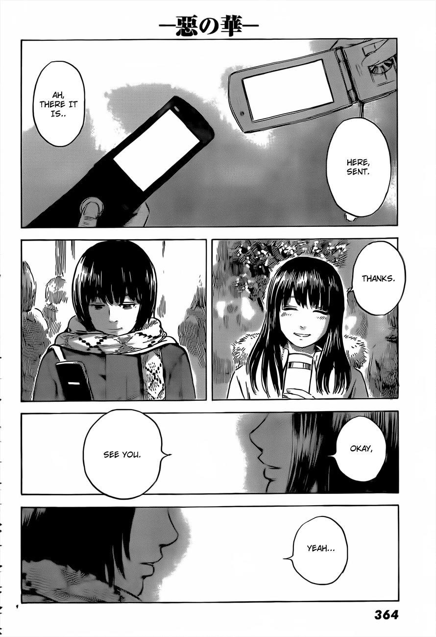 Aku no Hana Chapter 41 - Page 12