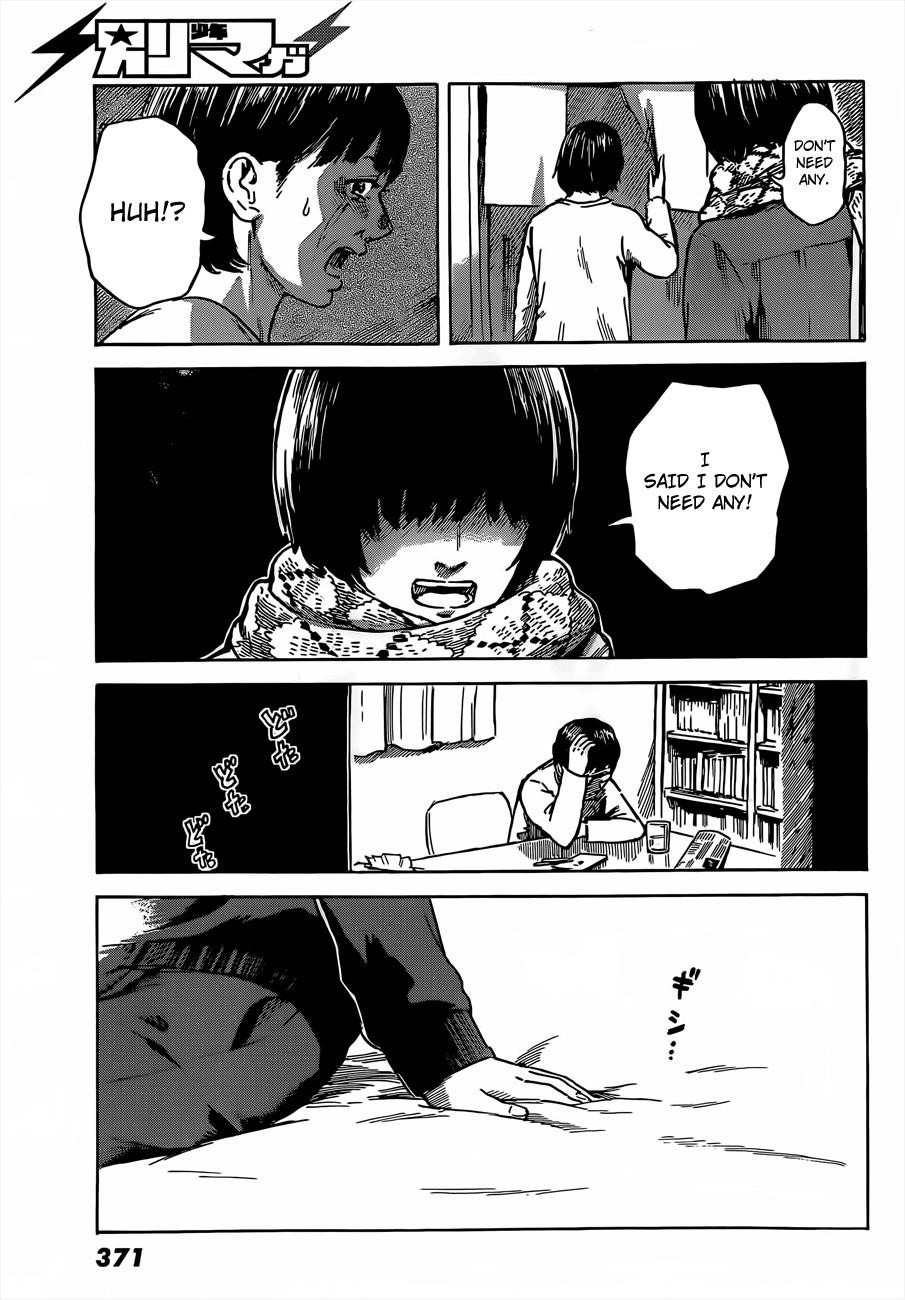 Aku no Hana Chapter 41 - Page 19